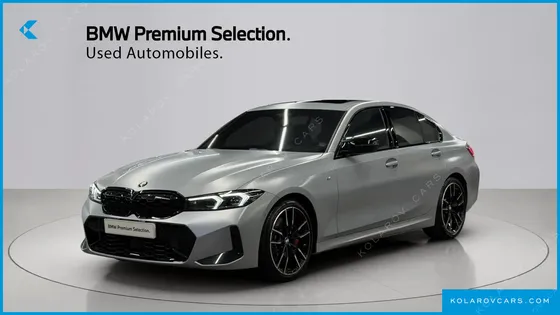 BMW 3 SERIES M340I PRO