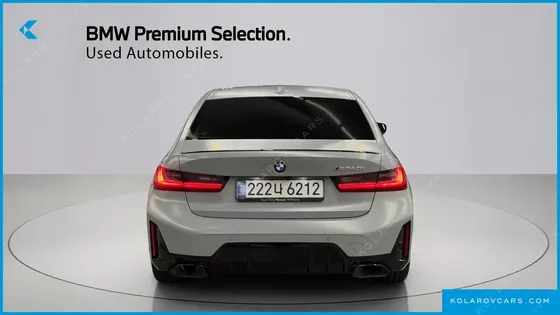 BMW 3 SERIES M340I PRO