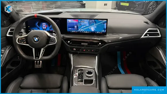 BMW 3 SERIES M340I PRO