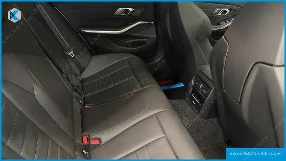 BMW 3 SERIES M340I PRO