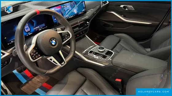 BMW 3 SERIES M340I PRO