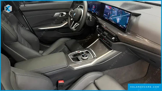 BMW 3 SERIES M340I PRO