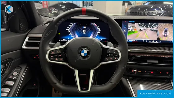 BMW 3 SERIES M340I PRO