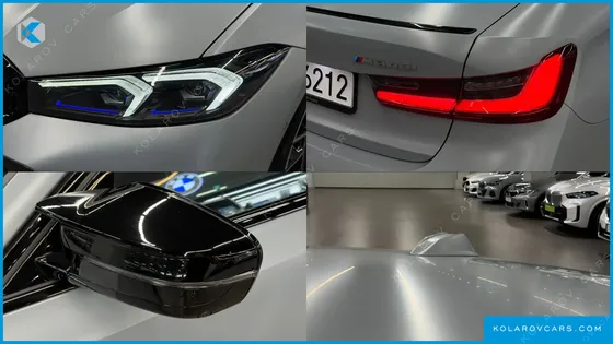 BMW 3 SERIES M340I PRO