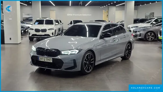 BMW 3 SERIES M340I PRO