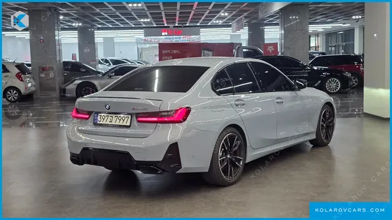 BMW 3 SERIES M340I PRO