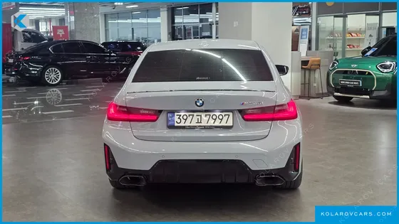BMW 3 SERIES M340I PRO