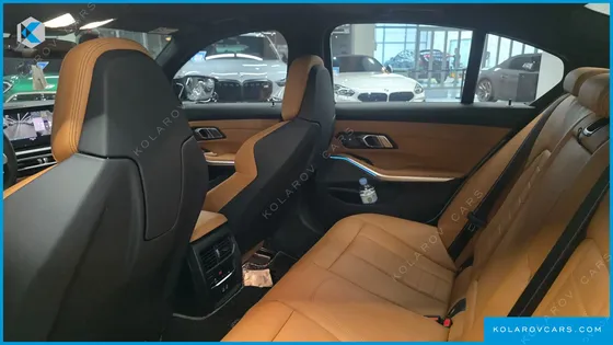 BMW 3 SERIES M340I PRO