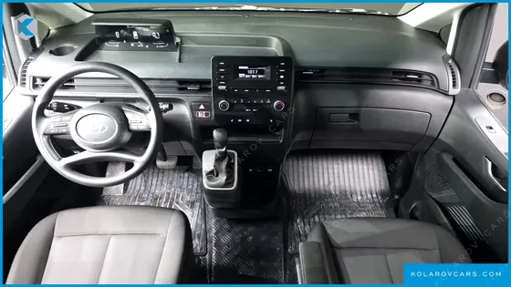 HYUNDAI STARIA CARGO 5-SEATER