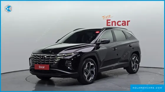 HYUNDAI TUCSON GASOLINE 1.6 TURBO 2WD
