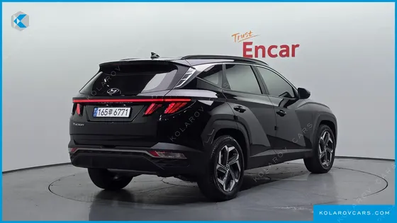 HYUNDAI TUCSON GASOLINE 1.6 TURBO 2WD