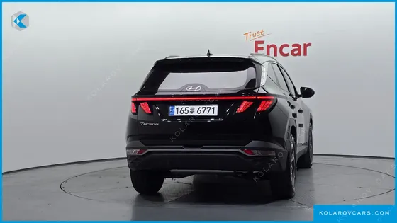 HYUNDAI TUCSON GASOLINE 1.6 TURBO 2WD