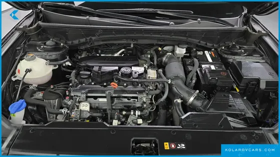 HYUNDAI TUCSON GASOLINE 1.6 TURBO 2WD