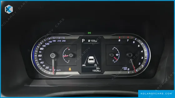 HYUNDAI TUCSON GASOLINE 1.6 TURBO 2WD