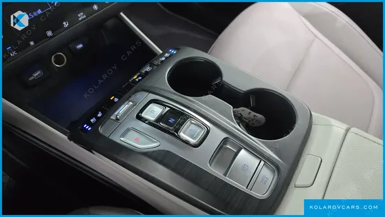 HYUNDAI TUCSON GASOLINE 1.6 TURBO 2WD