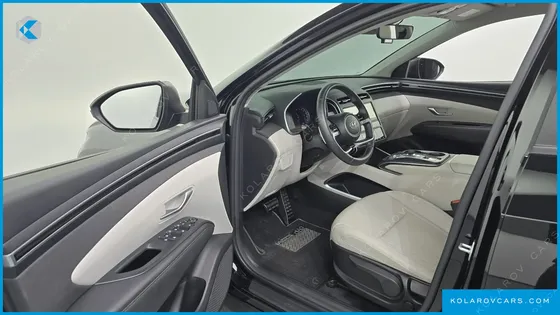HYUNDAI TUCSON GASOLINE 1.6 TURBO 2WD