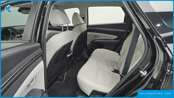 HYUNDAI TUCSON GASOLINE 1.6 TURBO 2WD