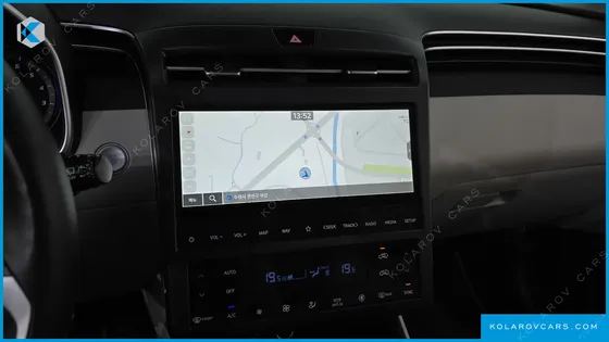 HYUNDAI TUCSON GASOLINE 1.6 TURBO 2WD