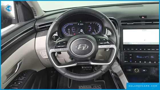 HYUNDAI TUCSON GASOLINE 1.6 TURBO 2WD