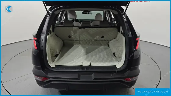 HYUNDAI TUCSON GASOLINE 1.6 TURBO 2WD