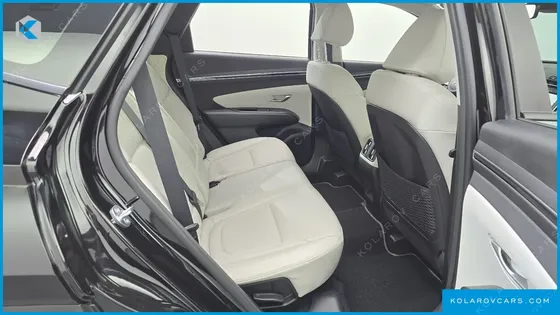 HYUNDAI TUCSON GASOLINE 1.6 TURBO 2WD