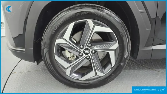 HYUNDAI TUCSON GASOLINE 1.6 TURBO 2WD