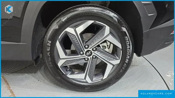 HYUNDAI TUCSON GASOLINE 1.6 TURBO 2WD