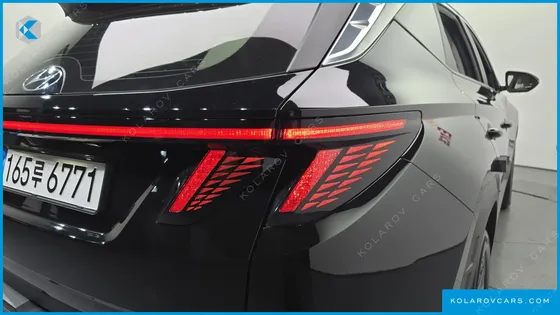 HYUNDAI TUCSON GASOLINE 1.6 TURBO 2WD