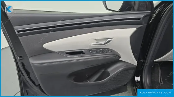 HYUNDAI TUCSON GASOLINE 1.6 TURBO 2WD
