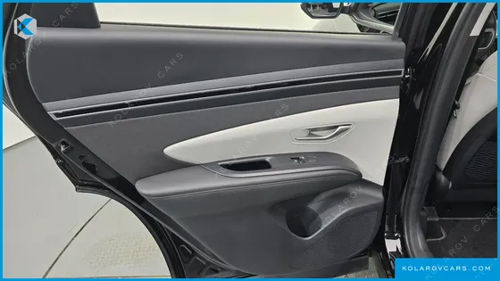 HYUNDAI TUCSON GASOLINE 1.6 TURBO 2WD