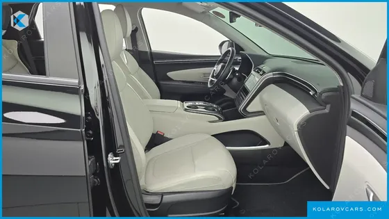 HYUNDAI TUCSON GASOLINE 1.6 TURBO 2WD