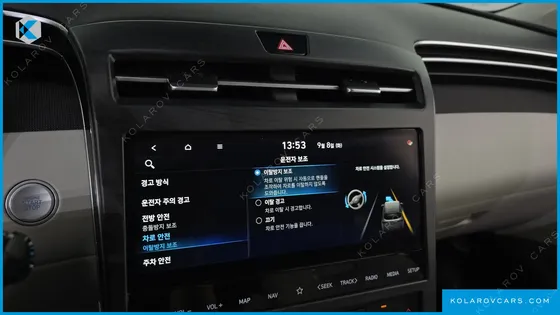 HYUNDAI TUCSON GASOLINE 1.6 TURBO 2WD