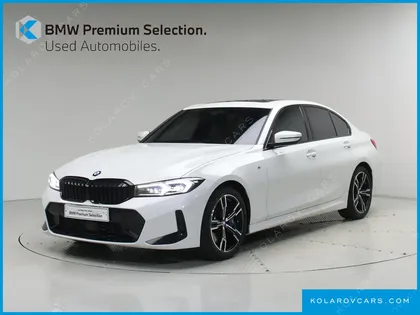 BMW 3 SERIES 320I M SPORT