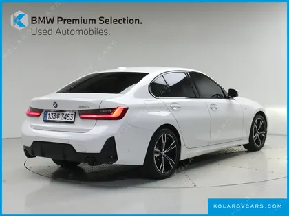 BMW 3 SERIES 320I M SPORT