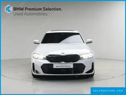 BMW 3 SERIES 320I M SPORT