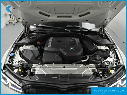 BMW 3 SERIES 320I M SPORT
