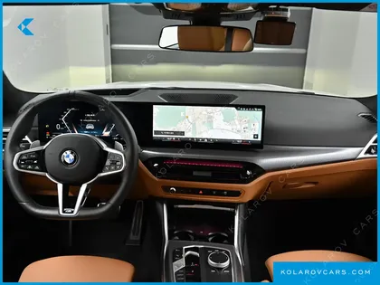 BMW 3 SERIES 320I M SPORT