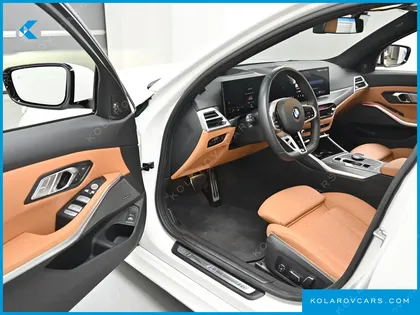 BMW 3 SERIES 320I M SPORT
