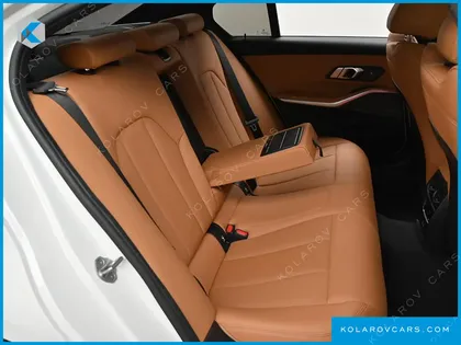 BMW 3 SERIES 320I M SPORT