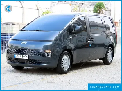 HYUNDAI STARIA CARGO 3-SEATER