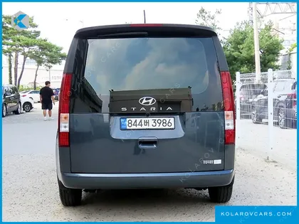 HYUNDAI STARIA CARGO 3-SEATER