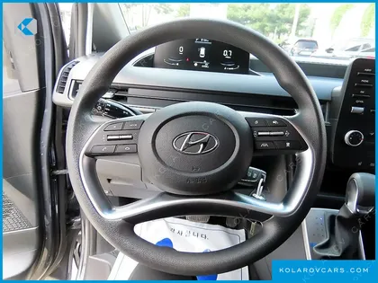 HYUNDAI STARIA CARGO 3-SEATER