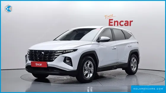 HYUNDAI TUCSON GASOLINE 1.6 TURBO 2WD