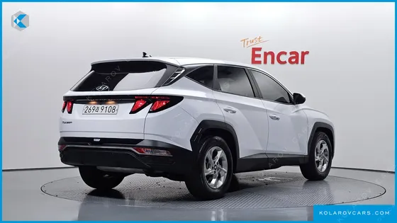 HYUNDAI TUCSON GASOLINE 1.6 TURBO 2WD