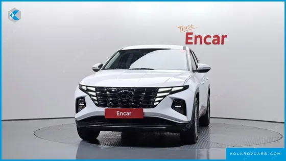 HYUNDAI TUCSON GASOLINE 1.6 TURBO 2WD