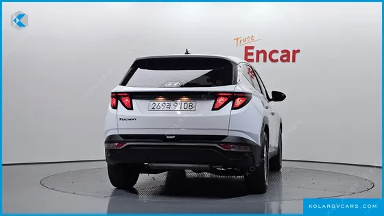 HYUNDAI TUCSON GASOLINE 1.6 TURBO 2WD