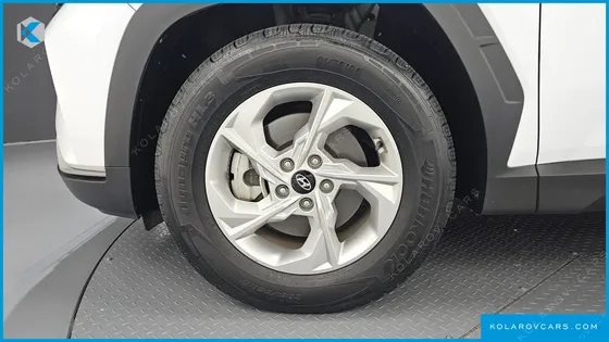 HYUNDAI TUCSON GASOLINE 1.6 TURBO 2WD