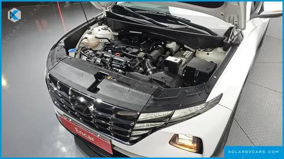 HYUNDAI TUCSON GASOLINE 1.6 TURBO 2WD