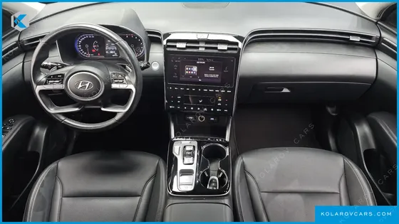 HYUNDAI TUCSON GASOLINE 1.6 TURBO 2WD