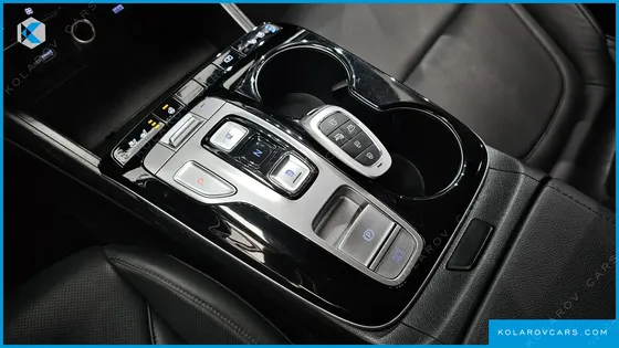 HYUNDAI TUCSON GASOLINE 1.6 TURBO 2WD